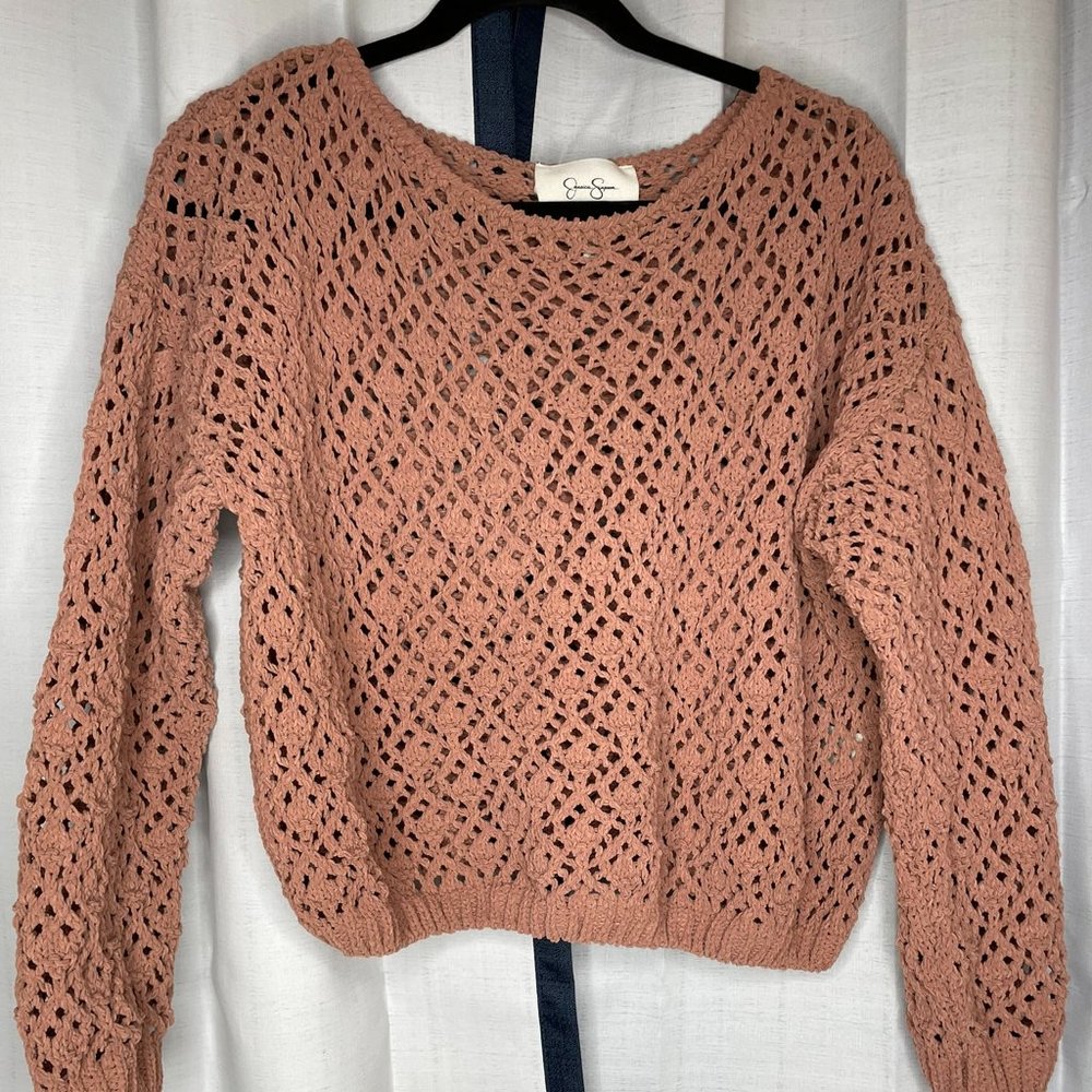 Jessica Simpson sweater